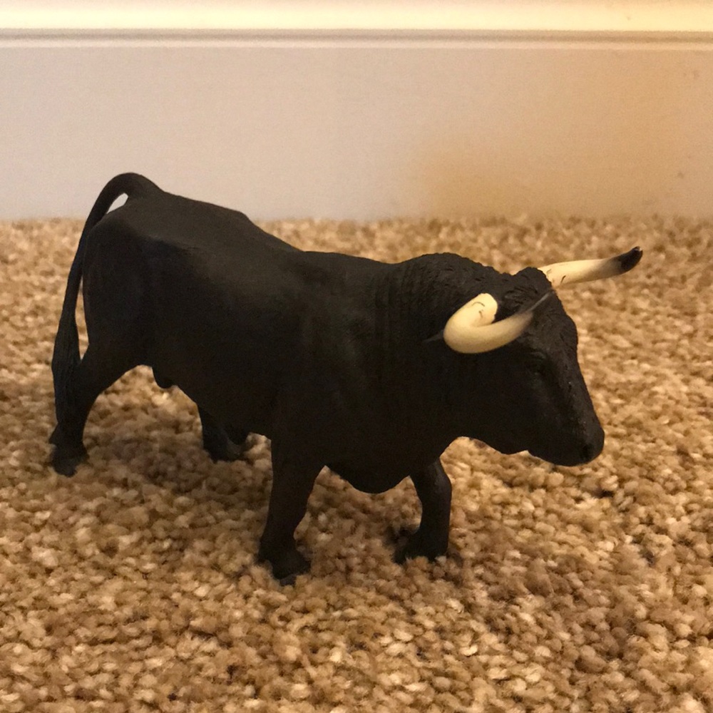 MOJO bull